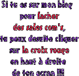 Mon blog.