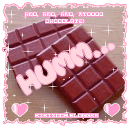 Aime tu le chocolat?