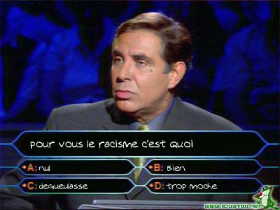 Le racisme