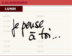 Pour celui que j'aime