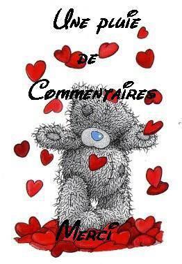 Une pluie de coms.
