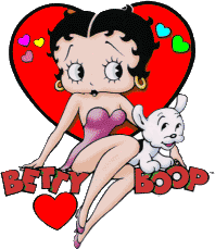 Betty Boop