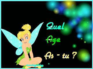 Kel age as tu?
