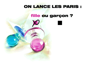Fille ou garçon