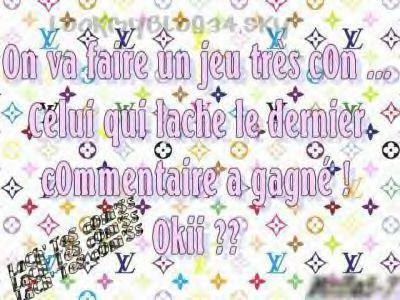 Un jeu très con